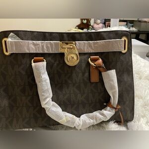 New Mk Large satchel